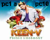 prince charmant Keen-v