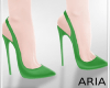 A. Green Buttercup Shoes