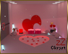 cK Valentines Room