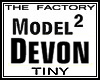 TF Model Devon 2 Tiny