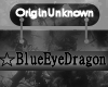 :OU BlueEyeDragon Tag