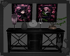 Pink Gothic Shelf