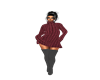 Sassys Sweater Drerss 24