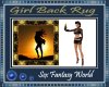 [SFW] Back Rug Girl