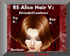 RE-Alice Hair V2