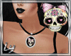 [LY] Skull Jewelry Set