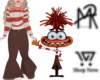 [MR] Anxiety Top kids