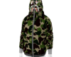 Bape Hoodie