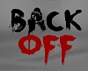 Back Off