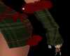 Holiday Fur Gloves S1