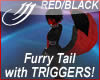 Furry Tail w/ Trigers
