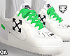 SG | Green off white