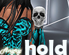 Skeleton Poses Helloween