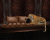 (S)CA Tiger couch w ps