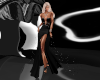 Black Gala Formal Gown