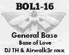 General Base of Love