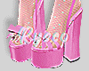 RC Barbie Heels Pink B