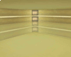gold simple room