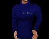  Blu Sweater