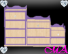 !MA! Purple Camo Dresser