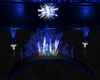 Blue Crystal Throne
