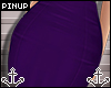 ⚓ | Lara Skirt Purple