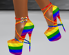 PRIDE  HEELS