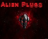 Alien Plugs Ear Rings