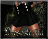 ~D~Black Mini Skirts