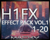 [MK] DJ Effect Pack H1FX
