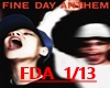 Fine Day Anthem+DF/M
