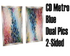 CD Metro Blue 2 Side Pic