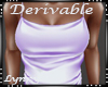 *Jax Top Derivable