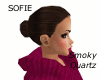 Sofie - Smoky Quartz