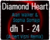 Diamond Heart  (Remix)