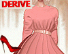 Rosy Dress