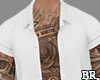 Street Shirt White