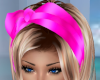 Hot Pink Dafna Head Wrap