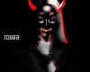 Devil Girl Cutout F
