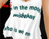 [HaS] misbehave mood