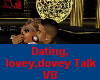 Dating flirt lovey talk