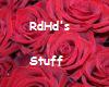 RdHd's Stuff