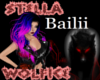Bailii- Harley Quinn