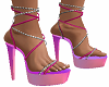 Diva Pink Shoes