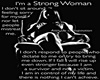 *A Strong Woman*