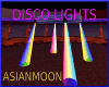 (AM)DISCO LIGHTS