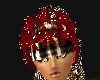 red lily crown