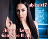 Andra - Love Can Save 
