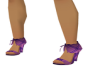 Purple Passion Heels