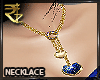 [R] Cinderella Necklace